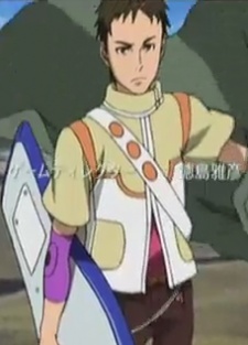 Gambar Karakter Sumner Sturgeon