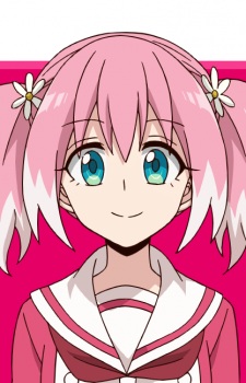 Gambar Karakter Nana Hiiragi