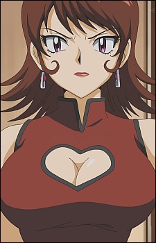 Gambar Karakter Anime: Akie  Akashi