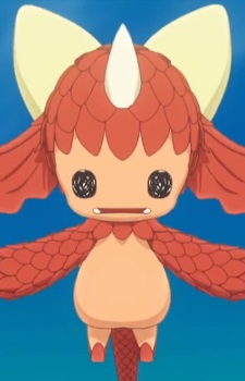 Gambar Karakter Dorazou