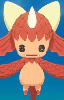 Gambar Karakter Anime: Dorazou