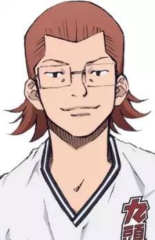 Gambar Karakter Anime: Masahiro Saki