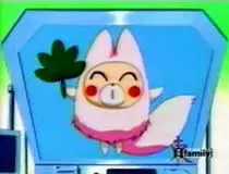 Gambar Karakter Anime: Teirun