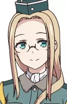 Gambar Karakter Anime: Leyli Haltija