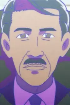 Gambar Karakter Anime: Barack Obama
