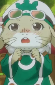 Gambar Karakter Anime: Mimi
