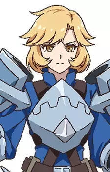 Gambar Karakter Anime: Demia