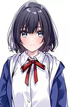 Gambar Karakter Anime: Aoi