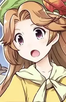 Gambar Karakter Anime: Jasmine