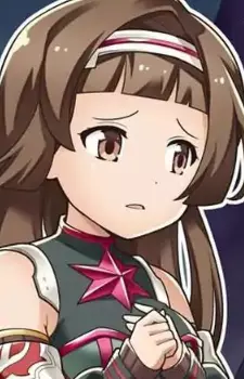 Gambar Karakter Anime: Marie