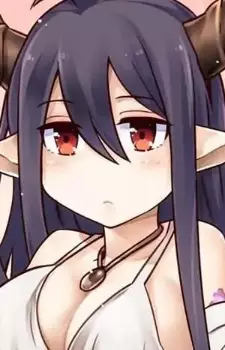 Gambar Karakter Anime: Danua