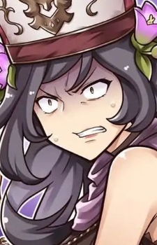 Gambar Karakter Isabella