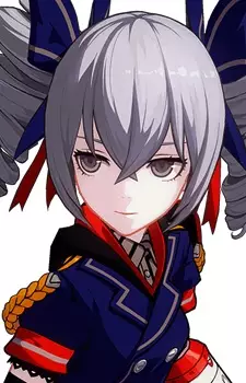 Gambar Karakter Anime: Bronya Zaychik