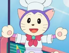 Gambar Karakter Anime: Candy