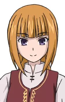 Gambar Karakter Anime: Kahabell