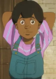 Gambar Karakter Anime: Skip