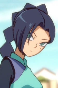 Gambar Karakter Thirteen