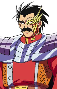 Gambar Karakter Anime: Baran