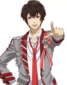 Gambar Karakter Anime: Kaito Tsuji