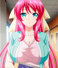 Gambar Karakter Anime: Aina  Hagiura