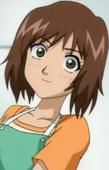 Gambar Karakter Anime: Miyoko Kuso