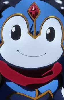 Gambar Karakter Anime: Chrono Dran