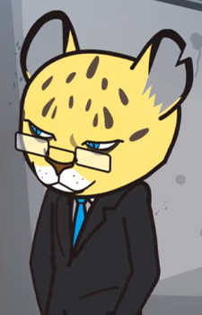 Gambar Karakter Hyoudou