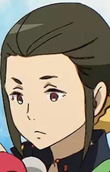 Gambar Karakter Anime: Annette Sora