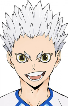 Gambar Karakter Kourai Hoshiumi