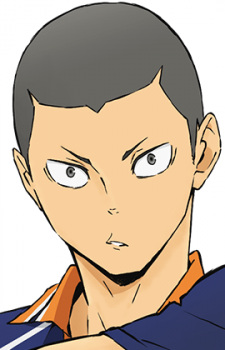 Gambar Karakter Ryuunosuke Tanaka