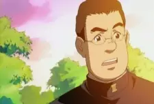 Gambar Karakter Anime: Tetsuro Segawa