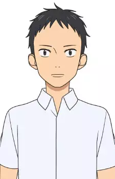 Gambar Karakter Anime: Tetsuji Yamada