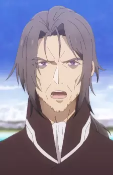 Gambar Karakter Anime: Diego Ijeiska