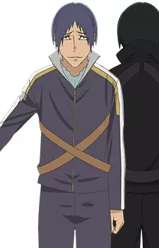 Gambar Karakter Anime: Ikelos