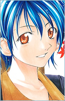 Gambar Karakter Suzuka Asahina