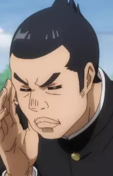 Gambar Karakter Anime: Takeshi Iguchi