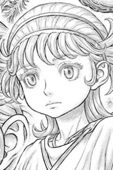 Gambar Karakter Anime: Usumgallu