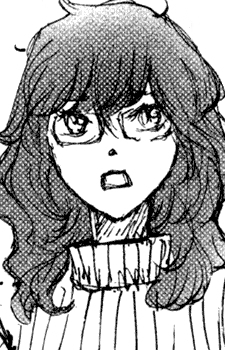 Gambar Karakter Matilda