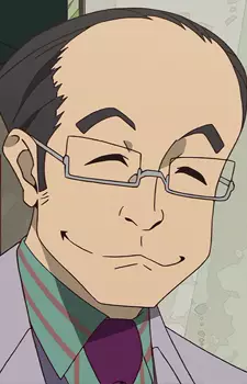 Gambar Karakter Anime: Ishigami