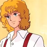 Gambar Karakter Anime: Kay Anderson