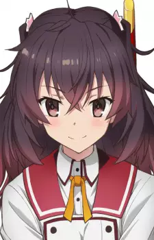 Gambar Karakter Anime: Mihono Asakura