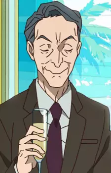 Gambar Karakter Anime: Sapata