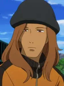 Gambar Karakter Anime: Gino Costando