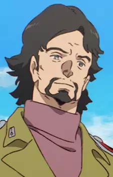 Gambar Karakter Anime: Gusion Surugan