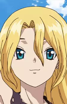 Gambar Karakter Anime: Lillian Weinberg