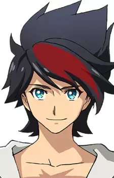 Gambar Karakter Anime: Back Arrow