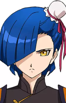 Gambar Karakter Anime: Ren Sin