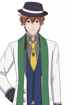 Gambar Karakter Anime: Futami Akabane
