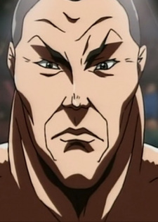 Gambar Karakter Shouhei Toba