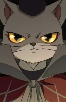 Gambar Karakter Anime: Bing Li